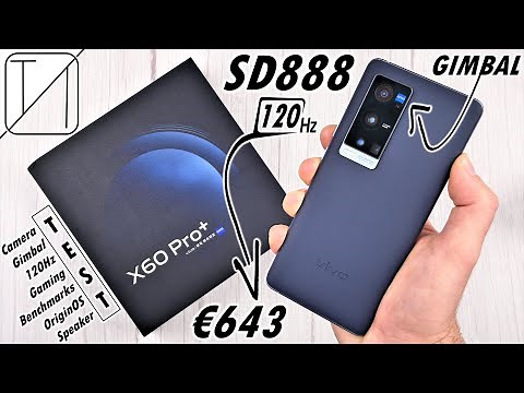 vivo X60 Pro+ UNBOXING and DETAILED REVIEW - Making a Statement.