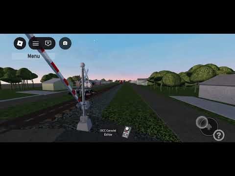 Unstopable train 777 in roblox (MOVIE 2010) 