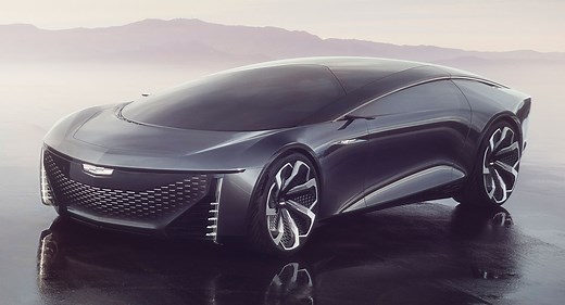 Cadillac InnerSpace Concept Debuts As A Luxurious, Autonomous Coupe | Carscoops