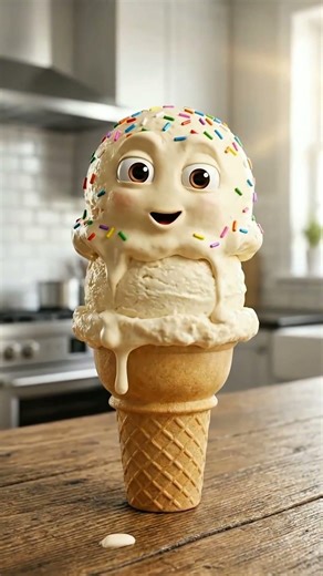 Summer Heat vs Cold Treats 🍦🥤 | Life Of Objects