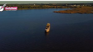 Ghost Ship Found After 20 Years – Screams Erupt at Who’s Inside