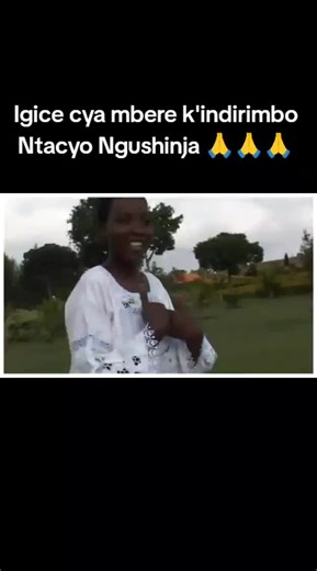 Igice cya mbere k'indirimbo Ntacyo Ngushinja by Muhimpundu Anne (thank you Jesus for what you have done for me on the cross)#creatorsearchinsights #sdasongs #sdamusic #adventist #rwandasdasongs