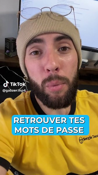 Comment retrouver tes mots de passe: Astuce et hacks faciles