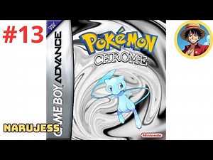 Pokémon Chrome - Game Boy Advance (let's play FR) #13
