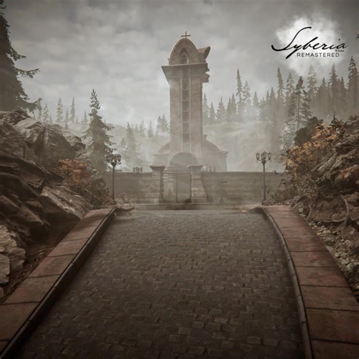 13K views · 463 reactions | Ancient clockwork cities, forgotten train stations, snow-covered mysteries... What's the ONE place in Kate's adventure that made you stop and just admire? ❄️ #SyberiaRemastered | Syberia Series | Facebook