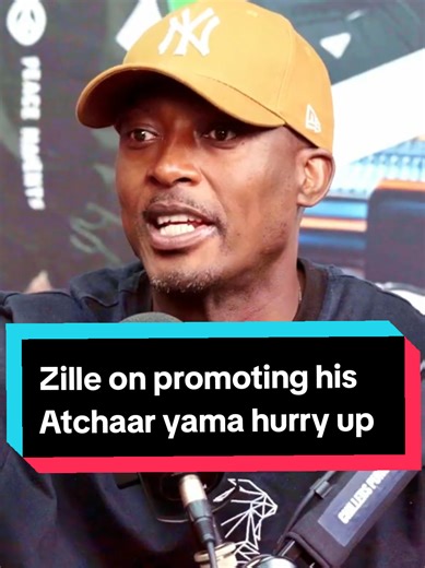 Discover Zille's Atchaar Yama: Hurry Up!