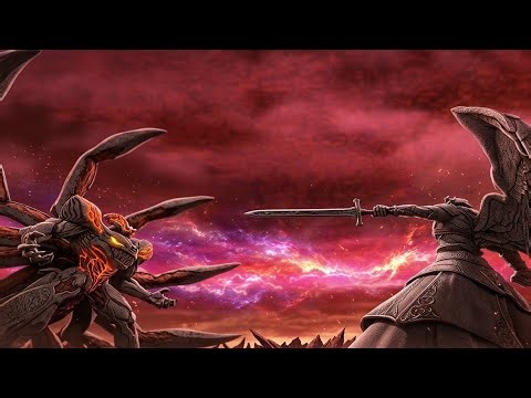 Mundus VS Argosax Final fight |Devil May Cry Season 2 Episode 8: The Demon King Falls