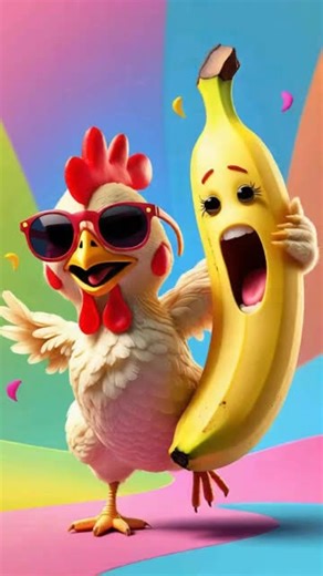 CHICKEN SONGS on TikTok