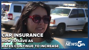 Car Insurance Jumps 5.3% This Year - $213 Monthly Average as Tariffs Make It Worse