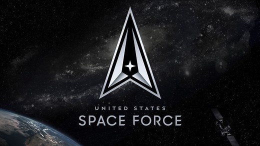 Space Force reveals logo, 'Semper Supra' motto