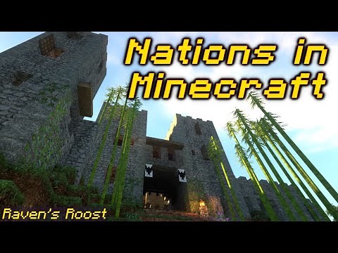 How to Make Nations in Minecraft