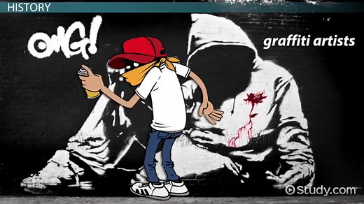 Street Art | Definition, History & Types