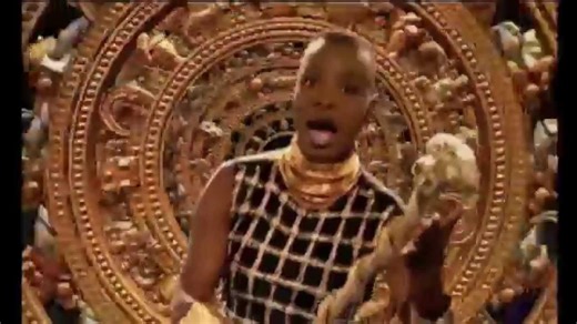 Angelique Kidjo - "Agolo" - YouTube