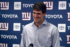170K views · 5.3K reactions | Daniel Jones on the thrilling comeback win | New York Giants | Facebook