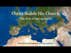PRBC 3/19/25 - Gamaliel's Advice - Acts 5:33-42
