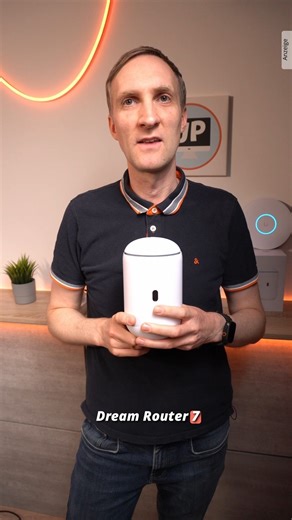 Jan Pörtner - Smart Home | Heimnetzwerk | Technik on Instagram: "UniFi Dream Router 7 | Das All-in-One UniFi Gateway | Tutorial für Einsteiger #Unifi"