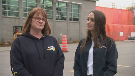 Métiers de la construction: Québec veut attirer plus de femmes