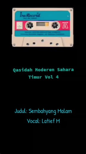 Sembahyang Malam - Qasidah Modern Sahara Timur Vol 4