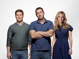 Funny People - Apple TV (SG)