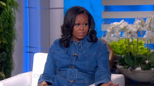 686K views · 27K reactions | When Michelle Obama cries, I cry. | Ellen DeGeneres | Facebook