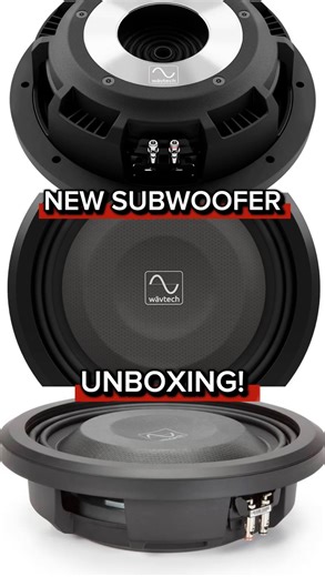 1.5K views · 54 reactions | Unboxing the all new Wavtech two thinPRO12-4 Wavtech two thinPRO12-4 available here at Absolute Electronix Premier Audio and Car Electronics Shop Contact us for inquiries! (240) 654-1283 ata@absoluteelectronix.com 15837 Redland Rd, Rockville, MD 20855 Hours: 10:00AM - 6:00PM absoluteelectronix.com #caraudio #subwoofer #wavtech #caraudioworld #bass #caraudiosystem #cars #carmods #hiddengem #didyouknow #viral #reels #explorepage | Ata Ehdaivand | Facebook