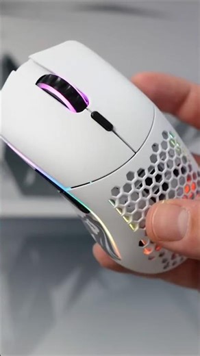 Glorious Model O- ASMR Unboxing