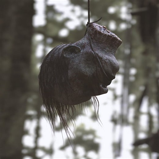 Paramount - La cabeza de Murrieta