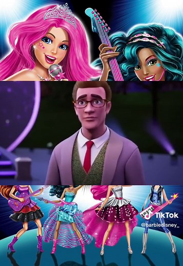 Barbie Campamento Pop: Película Completa en Español