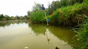 5.9K views · 89 reactions | Mark Pollard on margin fishing tactics and baits… | Dynamite Baits - Match & Coarse | Facebook