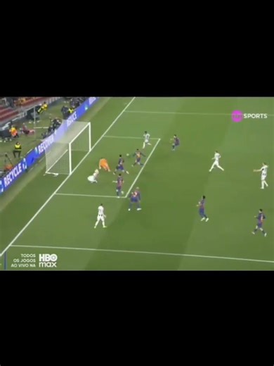 Barcelona 8x3 Newcastle