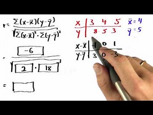 Another Example 3 Solution - Intro to Statistics