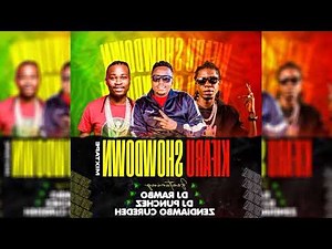 Djpunchez one on one Dj Rambo and Cure zendiambo, kifaru showdown mix.