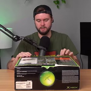 I Bought an OG Xbox from eBay... SCAMMED 😲 | Jacob R