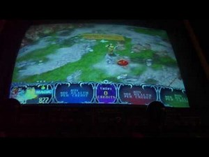 Gauntlet Dark Legacy - Atari Games/Midway - Game Grid Arcade, WVC UT