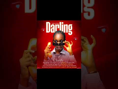 Clarify - hello my Darling -_-pro_by_Machekano_0779318058