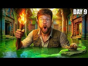 If the Snail Touches You... You Die (Day 9)