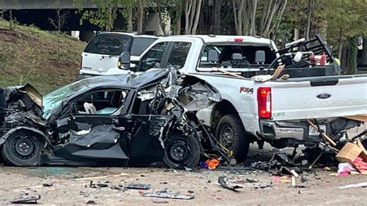 Deadly Houston carjacking spree ends in arrest | Here's what police say happened