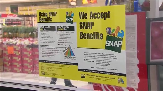 2.4M people could lose SNAP benefits under new federal guidelines, legal expert warns