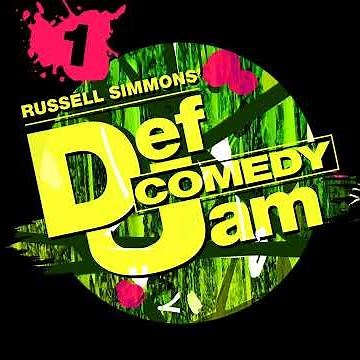 Martin Lawrence | Def Comedy Jam - Russell Simmons' Def Comedy Jam, Season 1