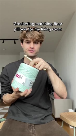 Crochet Tutorial for Golf Club Covers and Swear Pillow | Crochet Floor Pillows