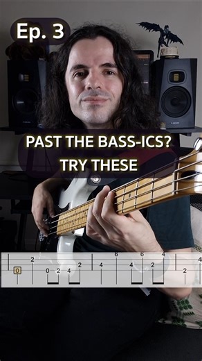 Past The Bass-ics? Try These 🎸 (Ep. 3)