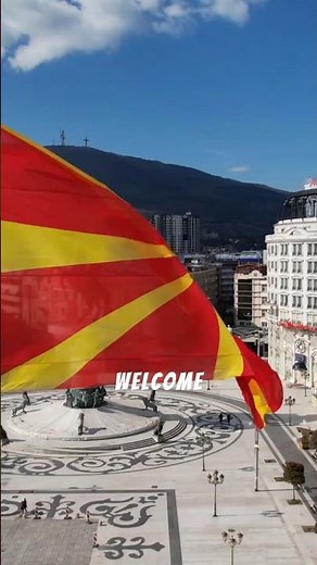 North Macedonia 🇲🇰 The Balkan Hidden Gem You NEED to See!