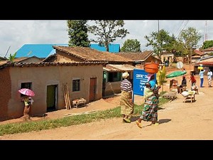 🇷🇼 Raw , Unfiltered Real African Village Life In Rwanda ! How People Live