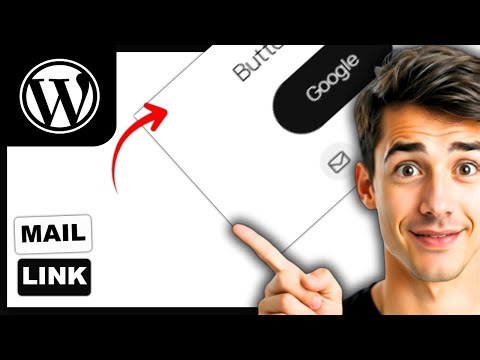 How to add a click to mail link and button in WordPress (Easiest Way)(2026 Guide)
