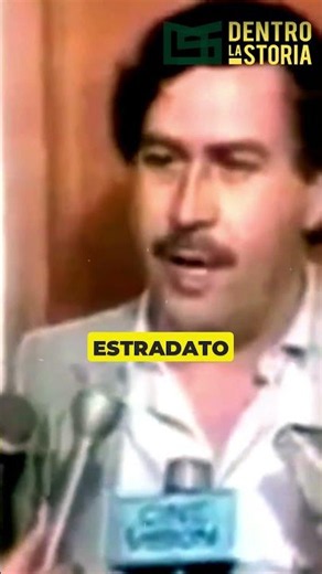 💰 1991: Escobar Surrenders… But on His Own Terms
