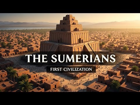 Sumer: The First Civilization We Forgot | Complete Sumerian History for Sleep
