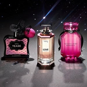 20K views · 103 reactions | Choose your mood...Buy any 100ml EDP and get a FREE mist or lotion. Ends 10.28. Excl apply. While supplies last. | Victoria's Secret | Facebook