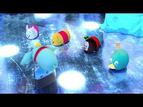 ショートアニメーション「ツムツム」第1話