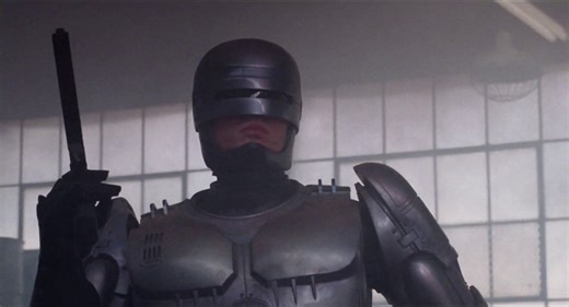 "RoboCop" Movie Review: Capitalism's Perfect Police