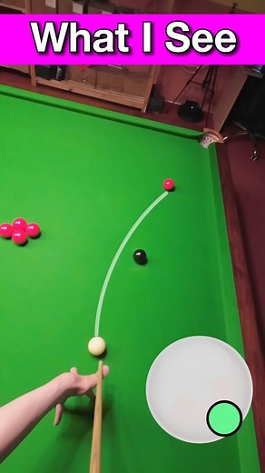 1.9M views · 39K reactions | Snooker Sighting Technique �� #foryou #reelsfb #snooker #virals #viralpage #reelsviral #viralpost | Snooker club | Facebook